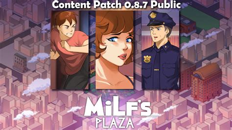 milf plaza mod|Milf's Plaza 1.0.5 Public Version .